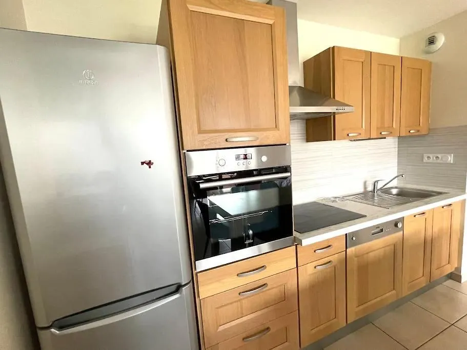 Le Calme Dans Le Triangle D'Or Apartman Annecy Franciaország
