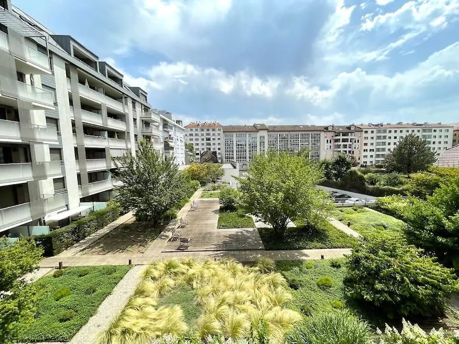 Le Calme Dans Le Triangle D'Or Apartman Annecy 0*,